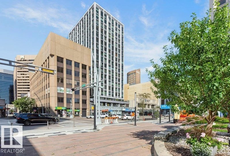 #1609 10024 JASPER AV NW, Edmonton, Alberta, T5J1R9, Edmonton, Alberta — photo 1 of 5