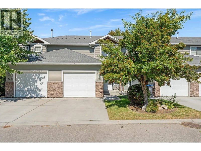 #115 914 Craig Road, Kelowna, British Columbia, V1X7Z7, Kelowna, British Columbia — photo 1 of 5