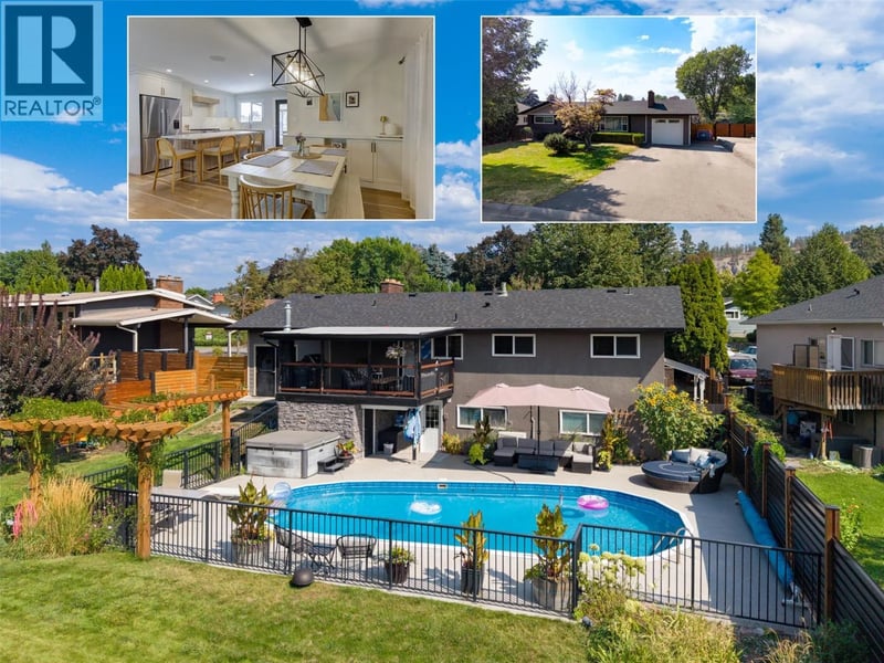 1126 PINECREST Lane, Kelowna, British Columbia, V1Y4L5, Kelowna, British Columbia — photo 1 of 5
