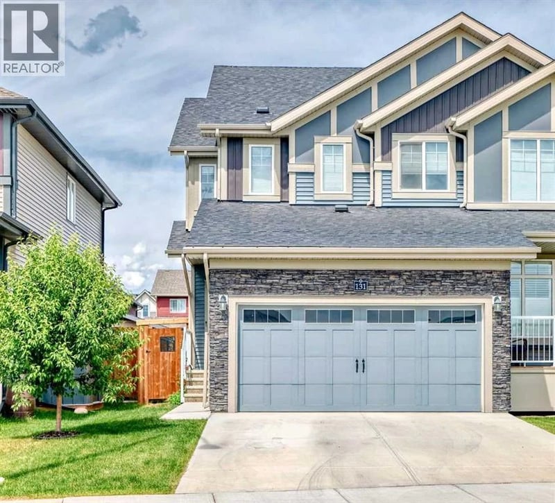 131 Heartland Street, Cochrane, Alberta, T4C2P8, Cochrane, Alberta — photo 1 of 5