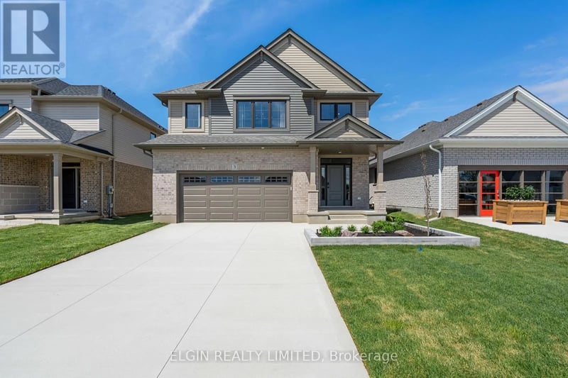 3 Hemlock Crescent, Aylmer, Ontario, N5H0B9, Aylmer, Ontario — photo 1 of 5