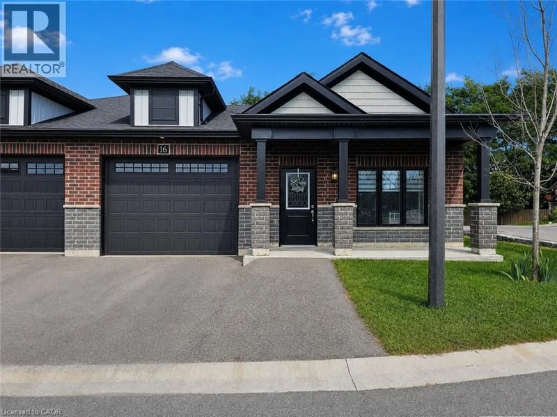 16 BROOKFIELD Lane, Simcoe, Ontario, N3Y0E8, Simcoe, Ontario — photo 1 of 5