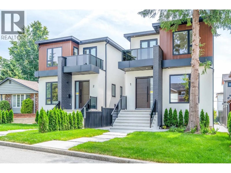 #1 6512 GRANT Street, Burnaby, British Columbia, V5B2K8, Burnaby, British Columbia — photo 1 of 5