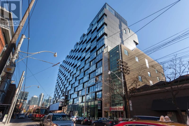 #323 629 King Street West, Toronto (Waterfront Communities), Ontario, M5V1M5, Toronto (Waterfront Communities), Ontario — photo 1 of 5