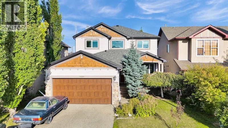 82 Hidden Creek Point Northwest, Calgary, Alberta, T3A6J8, Calgary, Alberta — photo 1 of 5