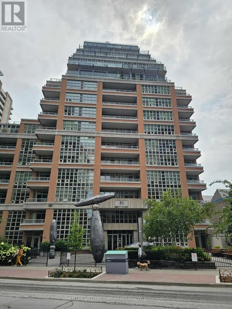 #2008 85 East Liberty Street Northeast, Toronto (Niagara), Ontario, M6K3R4, Toronto (Niagara), Ontario — photo 1 of 3