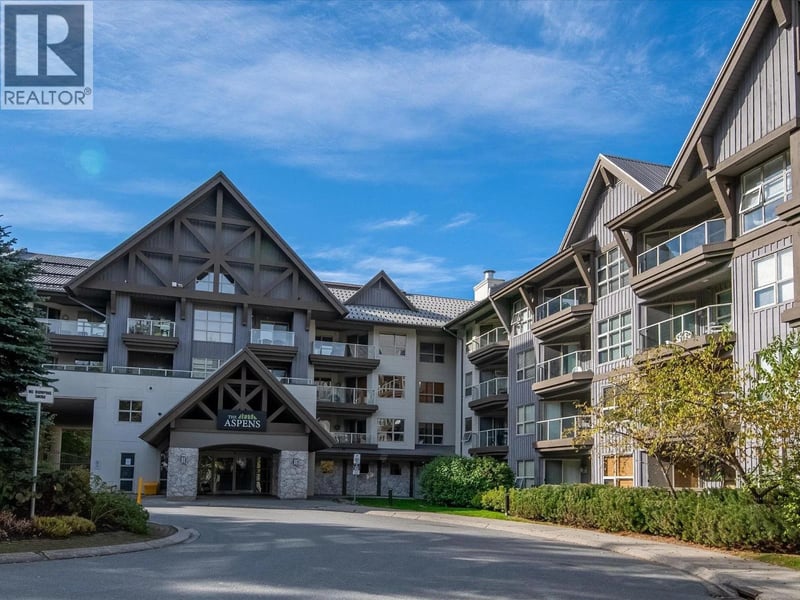 #363(39) 4800 SPEARHEAD Drive, Whistler, British Columbia, V8E1G1, Whistler, British Columbia — photo 1 of 5