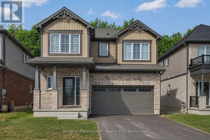 61 Wilson Drive, Thorold (Hurricane/Merrittville), Ontario, L2V0M4, Thorold (Hurricane/Merrittville), Ontario — photo 1 of 5