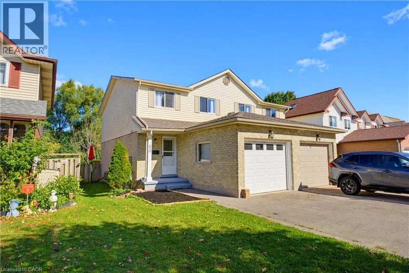 80 HIGHLAND Crescent, Kitchener, Ontario, N2M5C1, Kitchener, Ontario — photo 1 of 5