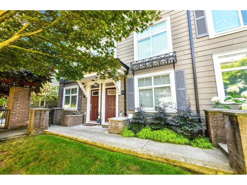 #44 15833 26 Avenue, Surrey, British Columbia, V3Z2X5, Surrey, British Columbia — photo 1 of 5