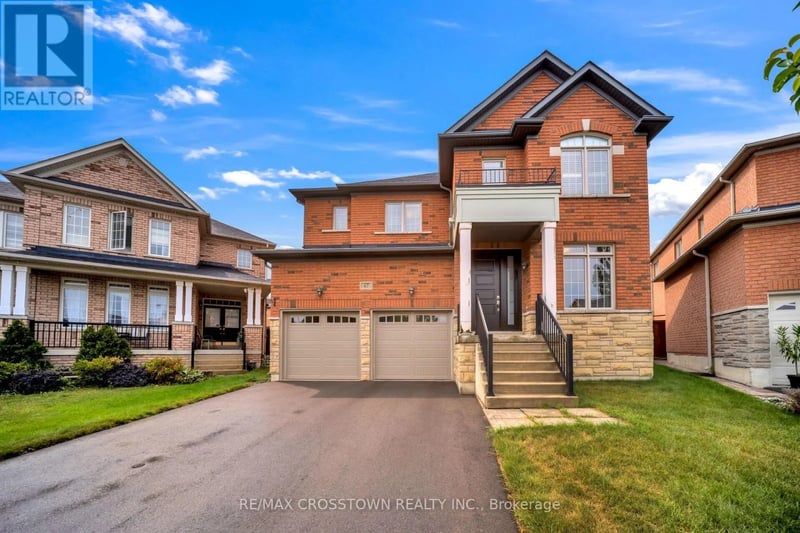 67 Sorbonne Drive, Brampton (Vales of Castlemore North), Ontario, L6P1Y6, Brampton (Vales of Castlemore North), Ontario — photo 1 of 5