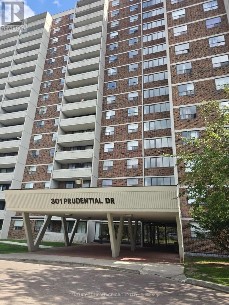 #1708 301 Prudential Drive, Toronto (Dorset Park), Ontario, M1P4V3, Toronto (Dorset Park), Ontario — photo 1 of 5