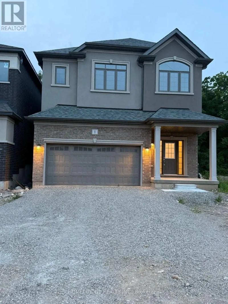 1 Mckernan Avenue, Brantford, Ontario, N3V0B8, Brantford, Ontario — photo 1 of 5