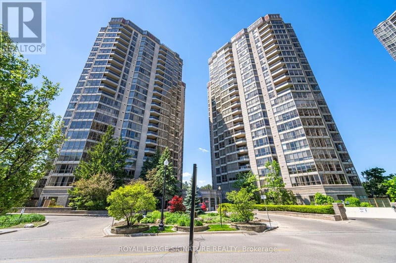 #2310 55 Kingsbridge Garden Circle, Mississauga (Hurontario), Ontario, L5R1Y1, Mississauga (Hurontario), Ontario — photo 1 of 5