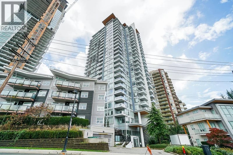 #1409 520 COMO LAKE Avenue, Coquitlam, British Columbia, V3J0E8, Coquitlam, British Columbia — photo 1 of 5