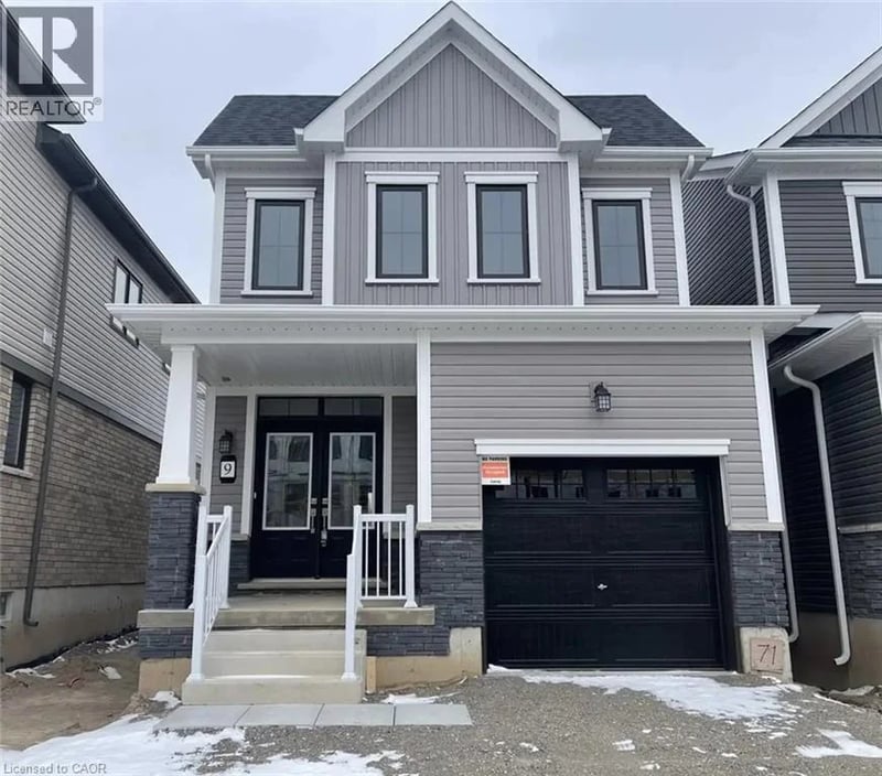 9 BASKETT Street, Brantford, Ontario, N3T0W3, Brantford, Ontario — photo 1 of 5