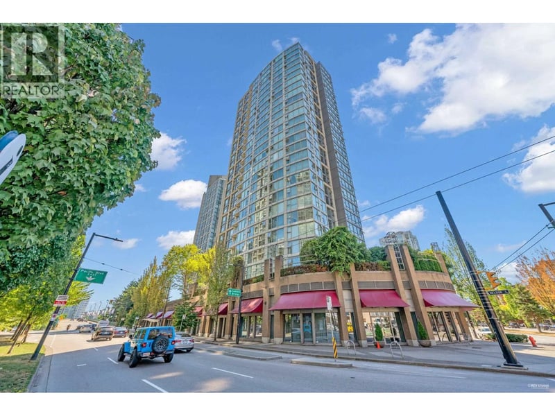 #2901 1008 CAMBIE Street, Vancouver, British Columbia, V6B6J7, Vancouver, British Columbia — photo 1 of 5