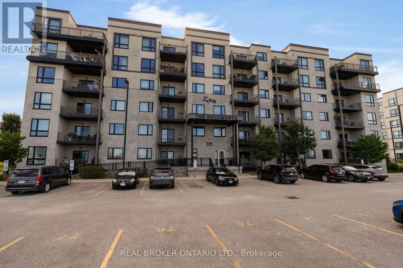 #604 299 CUNDLES Road East, Barrie (Alliance), Ontario, L4M0K9, Barrie (Alliance), Ontario — photo 1 of 5