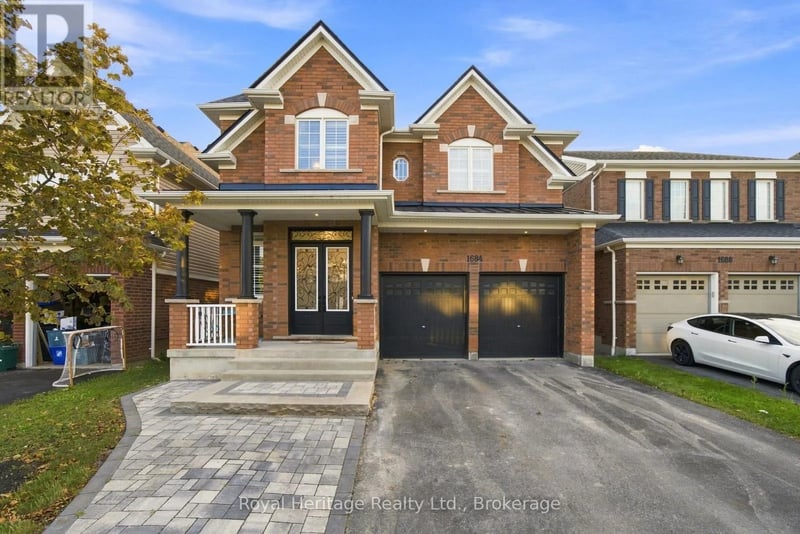 1684 WILLIAM LOTT Drive, Oshawa (Taunton), Ontario, L1K0X4, Oshawa (Taunton), Ontario — photo 1 of 5