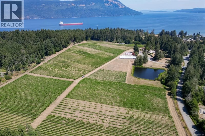 840 Cherry Point Road, Cobble Hill, British Columbia, V0R1L3, Cobble Hill, British Columbia — photo 1 of 5