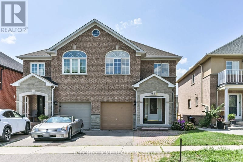 280 Monte Carlo Drive, Vaughan (Sonoma Heights), Ontario, L4H1R2, Vaughan (Sonoma Heights), Ontario — photo 1 of 5
