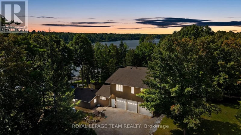 134 Cedar Cove Road, Lanark Highlands, Ontario, K0A3L0, Lanark Highlands, Ontario — photo 1 of 5