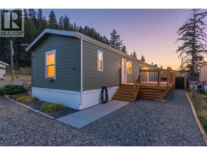 #38 2815 PRINCETON KAMLOOPS Highway, Kamloops, British Columbia, V0E2A0, Kamloops, British Columbia — photo 1 of 5