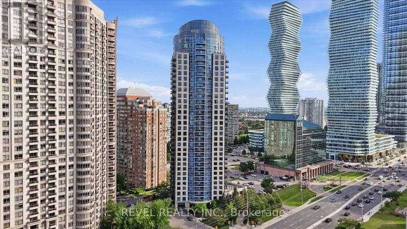#3101 330 Burnhamthorpe Road West, Mississauga (City Centre), Ontario, L5B0E1, Mississauga (City Centre), Ontario — photo 1 of 5