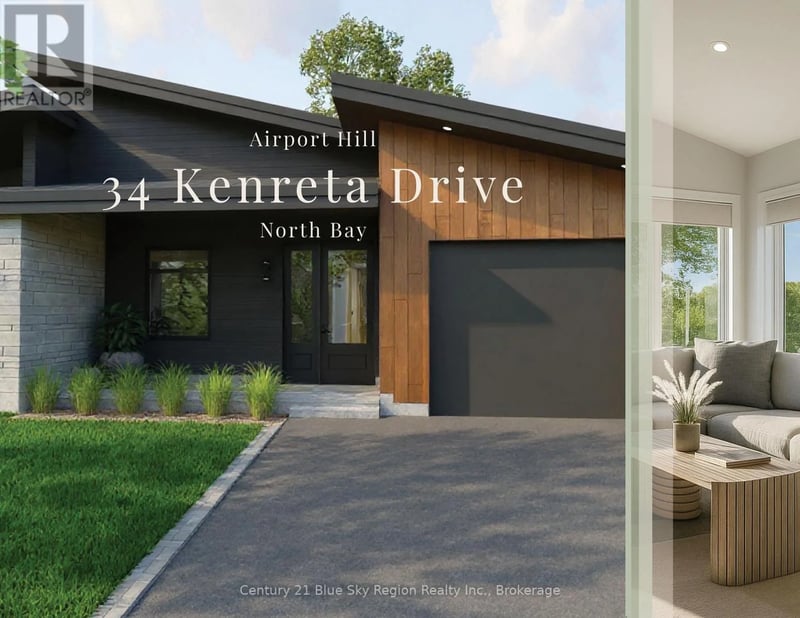 34 Kenreta Drive, North Bay (Airport), Ontario, P1C0A5, North Bay (Airport), Ontario — photo 1 of 5