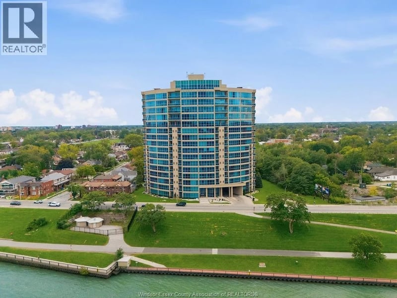 #801 1225 RIVERSIDE Drive, Windsor, Ontario, N9A0A2, Windsor, Ontario — photo 1 of 5