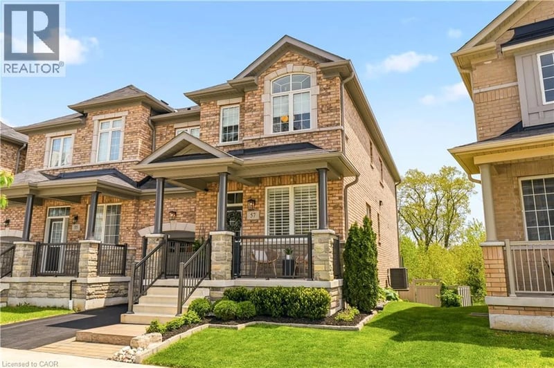 57 RIVERWALK Drive, Waterdown, Ontario, L8B1X3, Waterdown, Ontario — photo 1 of 5