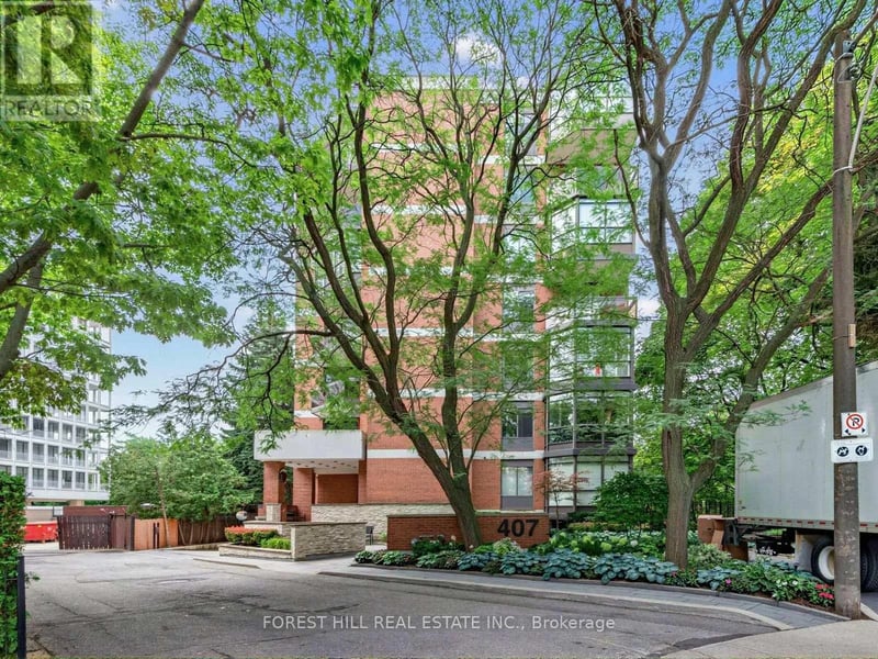 #501 407 Walmer Road, Toronto (Casa Loma), Ontario, M5R3N2, Toronto (Casa Loma), Ontario — photo 1 of 5