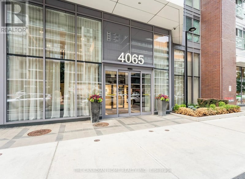 #1412 4065 Confederation Parkway, Mississauga (City Centre), Ontario, L5B0L4, Mississauga (City Centre), Ontario — photo 1 of 5