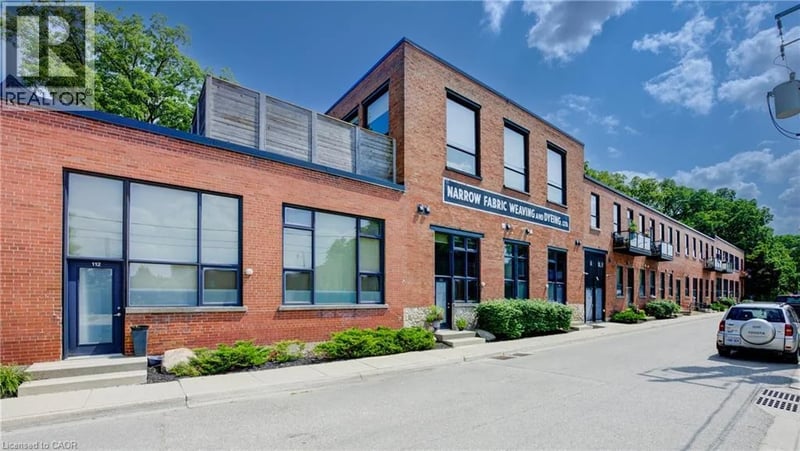 #112 85 SPRUCE Street, Cambridge, Ontario, N1R4K4, Cambridge, Ontario — photo 1 of 5