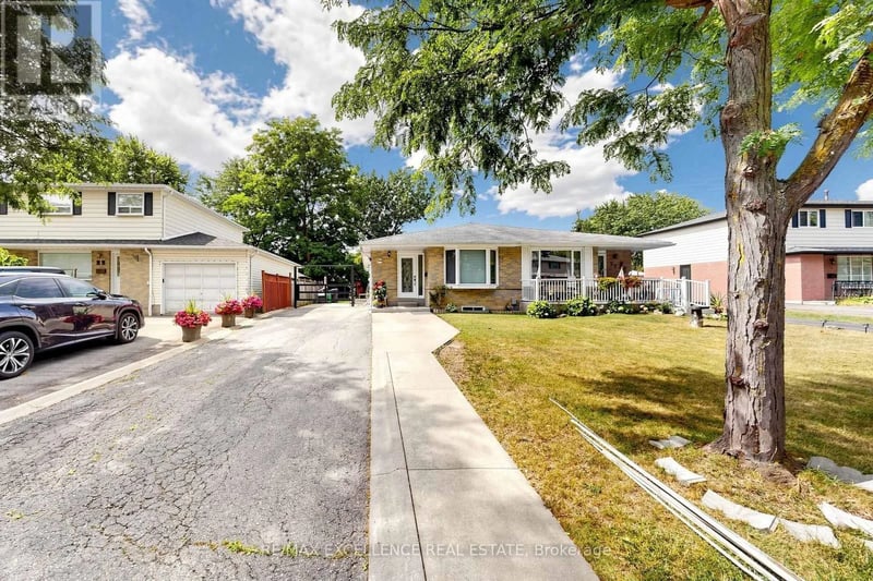 25 Graymar Road, Brampton (Northgate), Ontario, L6S1Z7, Brampton (Northgate), Ontario — photo 1 of 5