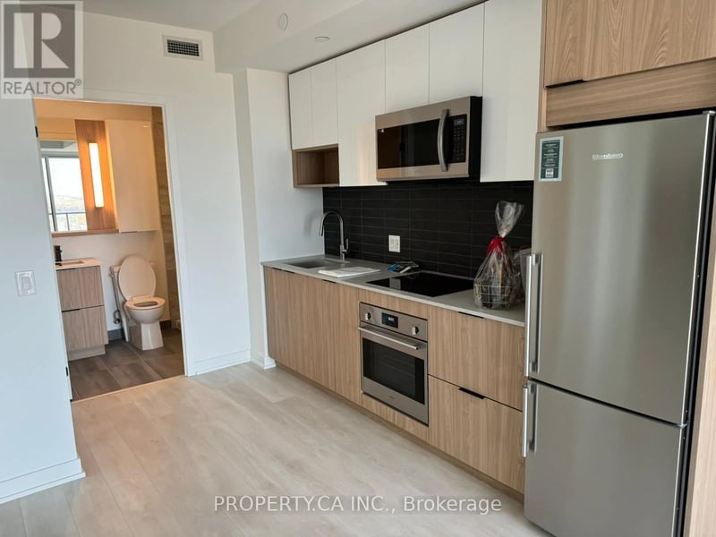 #2801 5 Defries Street, Toronto (Regent Park), Ontario, M5A3R4, Toronto (Regent Park), Ontario — photo 1 of 5