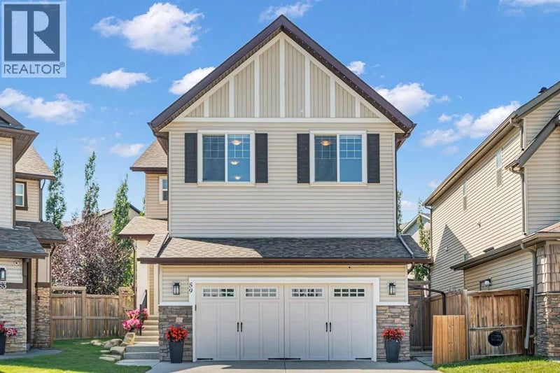 59 Sage Hill Green Northwest, Calgary, Alberta, T3R0H2, Calgary, Alberta — photo 1 of 5