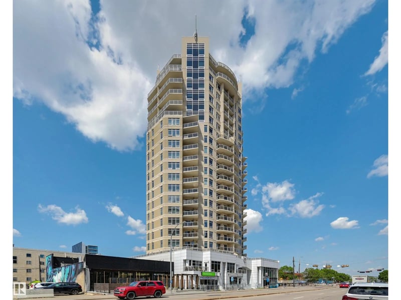 #404 10388 105 ST NW NW, Edmonton, Alberta, T5J0C2, Edmonton, Alberta — photo 1 of 5