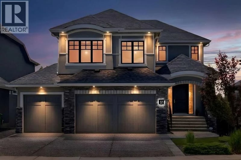 33 Aspen Summit Circle Southwest, Calgary, Alberta, T3H0Z7, Calgary, Alberta — photo 1 of 5