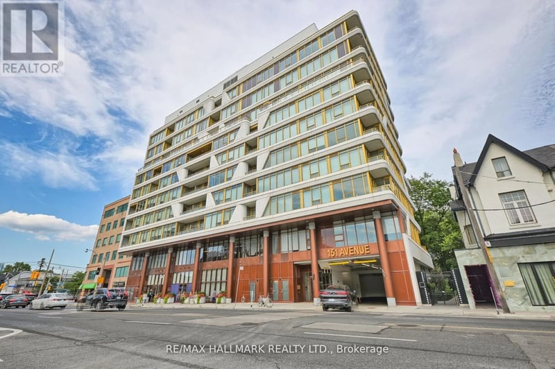 #601 151 Avenue Road, Toronto (Annex), Ontario, M5R2H7, Toronto (Annex), Ontario — photo 1 of 5