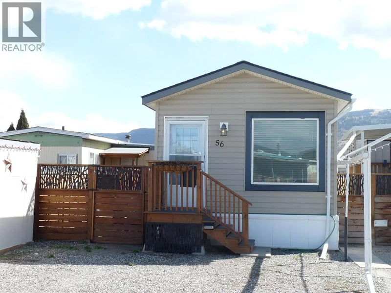 #56 771 Athabasca Street East, Kamloops, British Columbia, V2H1C8, Kamloops, British Columbia — photo 1 of 5