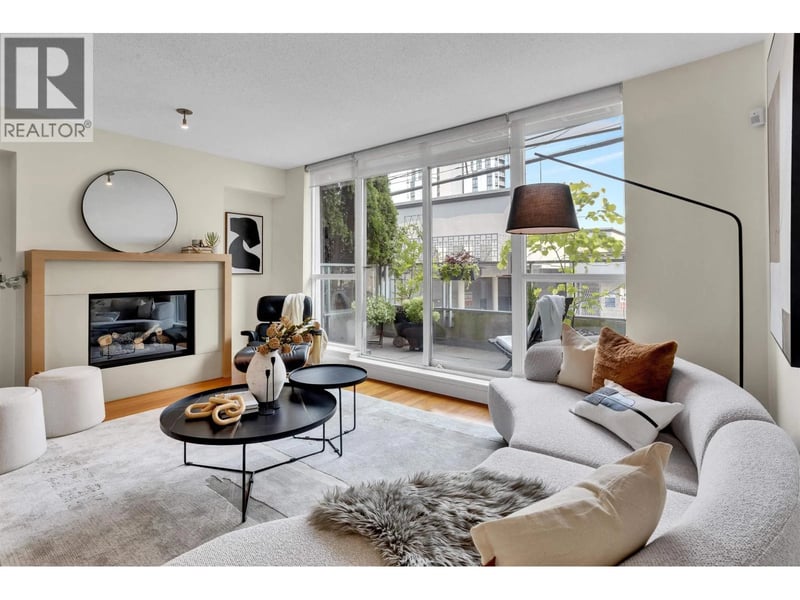 #202 1530 8TH Avenue, Vancouver, British Columbia, V6J5M6, Vancouver, British Columbia — photo 1 of 5