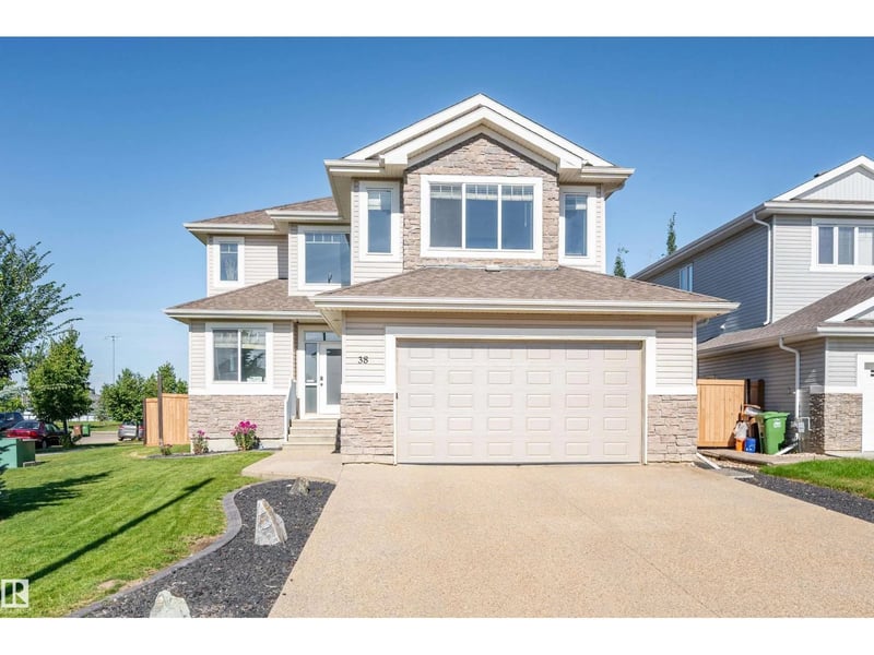 38 NOBLE CL, St. Albert, Alberta, T8N4C1, St. Albert, Alberta — photo 1 of 5