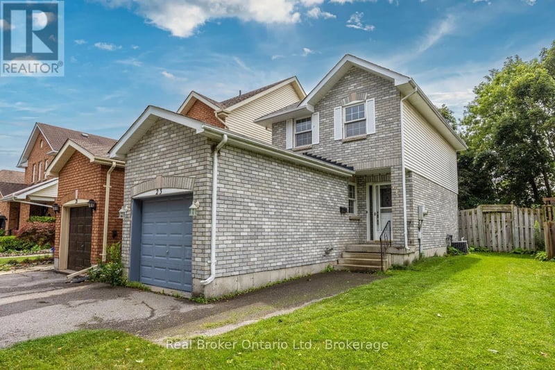 23 Mann Street, Clarington (Bowmanville), Ontario, L1C4R1, Clarington (Bowmanville), Ontario — photo 1 of 5