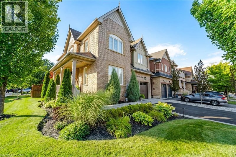 413 KINCARDINE Terrace, Milton, Ontario, L9T8E9, Milton, Ontario — photo 1 of 5