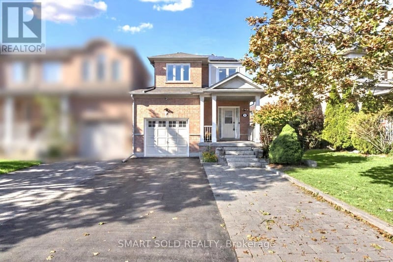 75 Rideau Drive, Richmond Hill (Langstaff), Ontario, L4B4P1, Richmond Hill (Langstaff), Ontario — photo 1 of 5