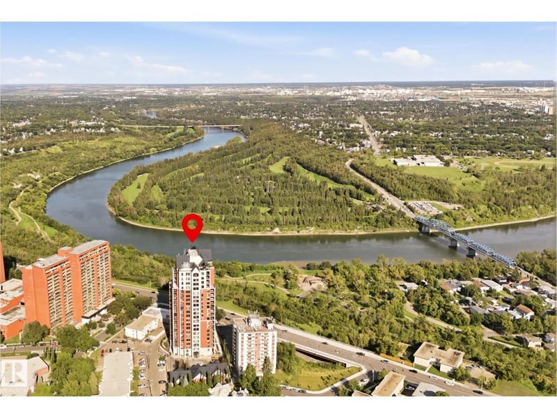 #503 9020 JASPER AV NW, Edmonton, Alberta, T5H3S8, Edmonton, Alberta — photo 1 of 5