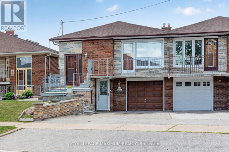 11 Hisey Crescent, Toronto (Black Creek), Ontario, M3N1T9, Toronto (Black Creek), Ontario — photo 1 of 5