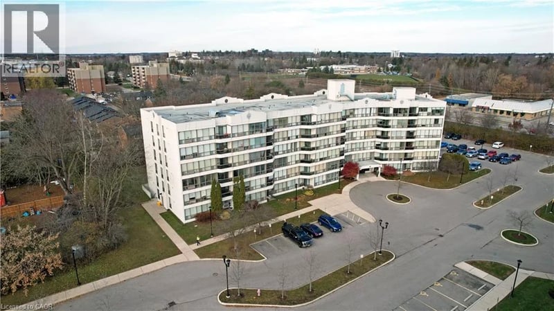 #411 107 BAGOT Street, Guelph, Ontario, N1H8H5, Guelph, Ontario — photo 1 of 5
