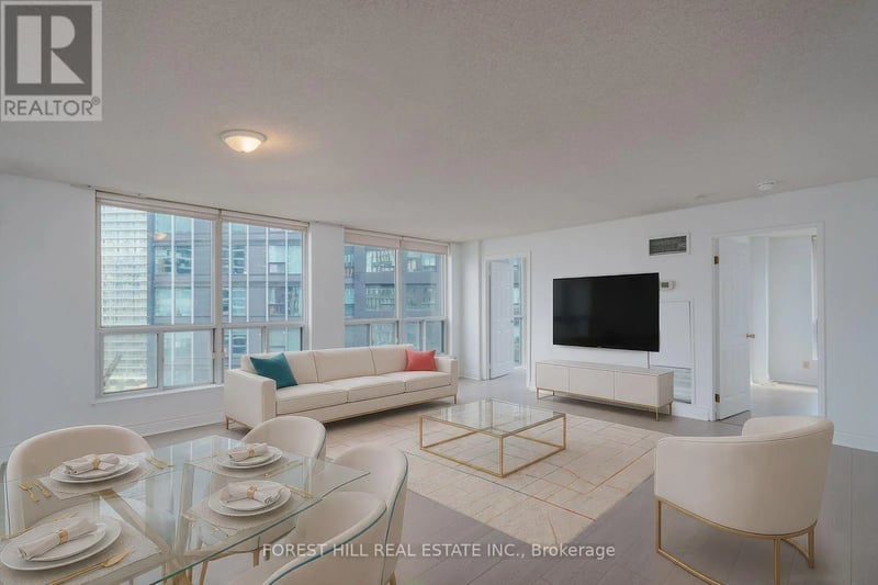 #1811 24 Wellesley Street West, Toronto (Bay Street Corridor), Ontario, M4Y2X6, Toronto (Bay Street Corridor), Ontario — photo 1 of 5